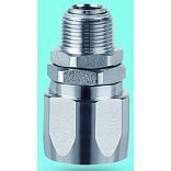 Żennuna tal-Fjuwil tal-Aluminju Swivel